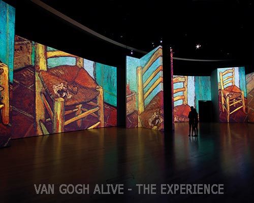 Van Gogh Alive