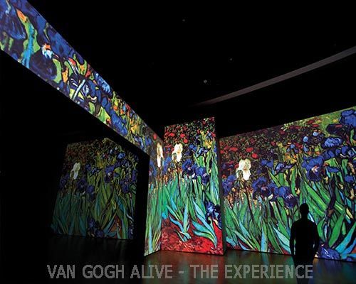 Van Gogh Alive