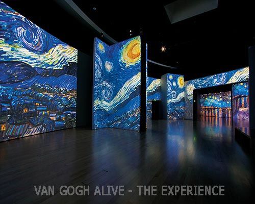 Van Gogh Alive