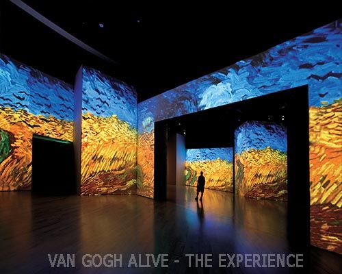 Van Gogh Alive