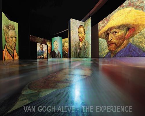 Van Gogh Alive