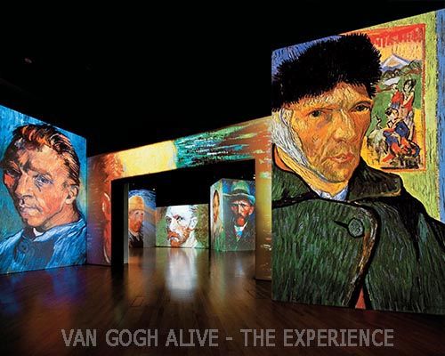 Van Gogh Alive