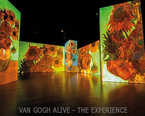 Van Gogh Alive