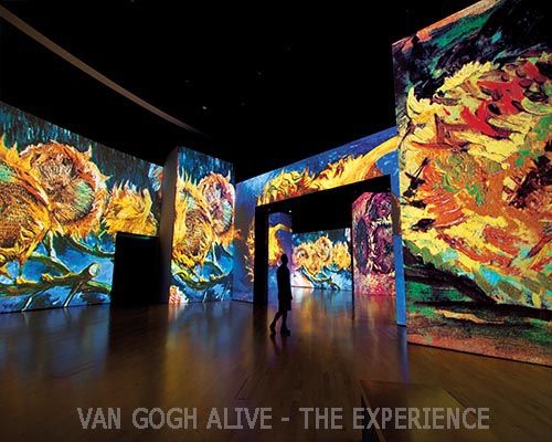 Van Gogh Alive