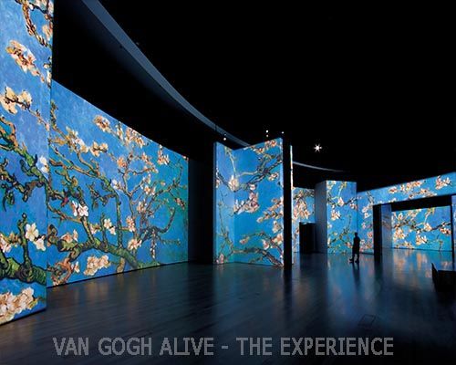 Van Gogh Alive