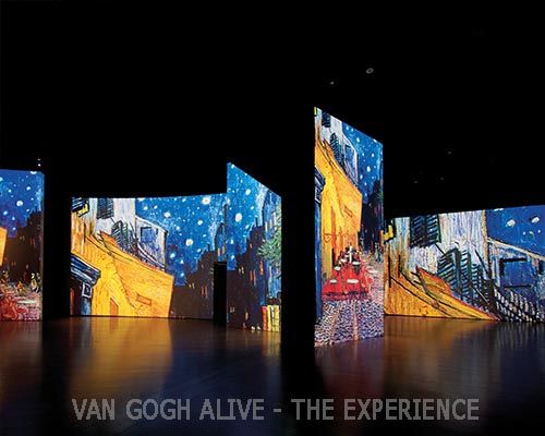 Van Gogh Alive