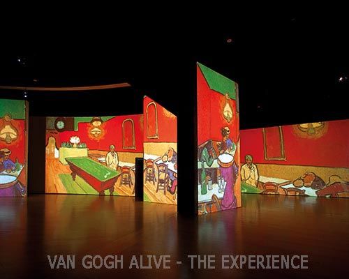 Van Gogh Alive